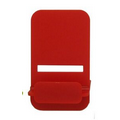 Folding Phone Stand - Red